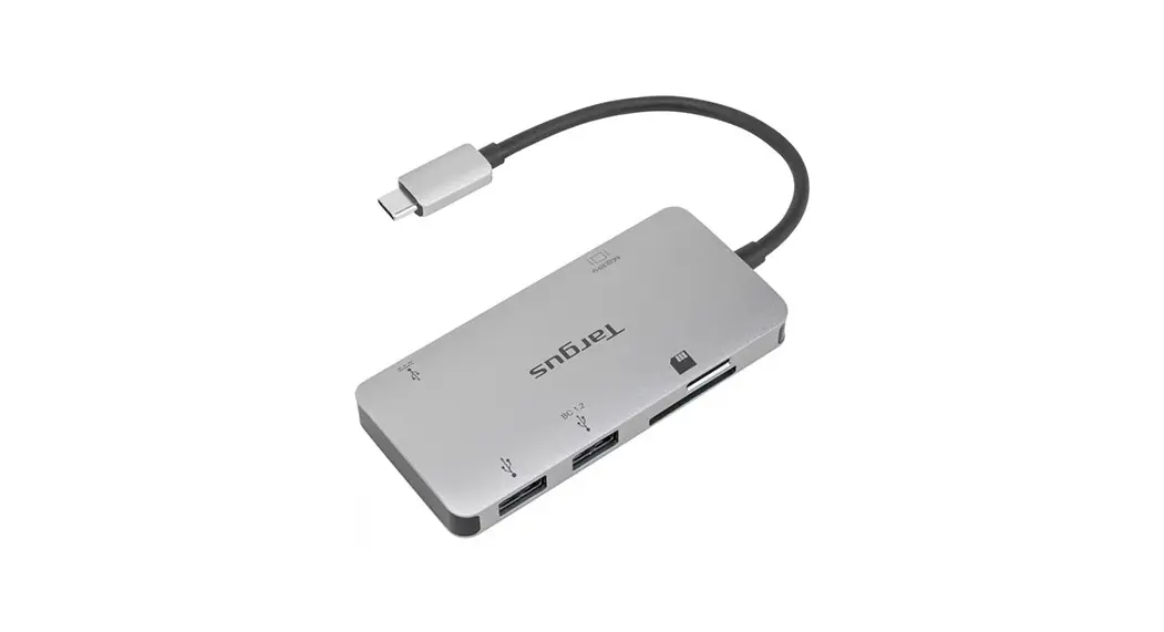 Targus Aca973 Bluetooth Transmitter/receiver User Guide