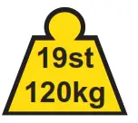 NRS Healthcare M87719 Lightweight 4 Wheel Rollator -- icon 1