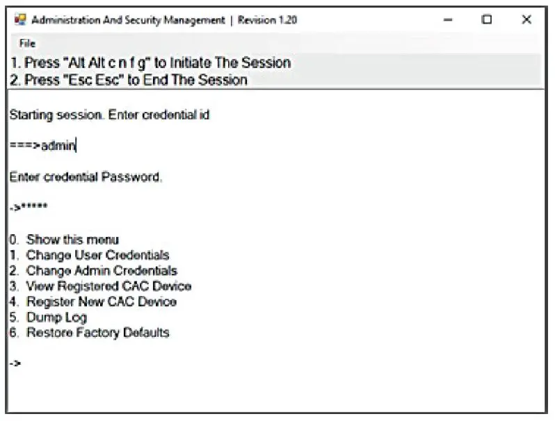 Miscellaneous KVM Functionality