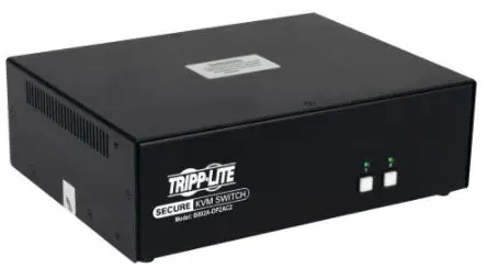 TRIPP LITE Secure KVM Switches NIAP Protection Profile Version 3.0