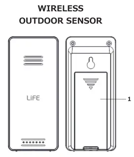 LiFE 221-0225 Mediterranean Touch Weather Station FIG 3