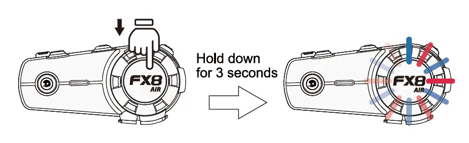 Pairing With Cellphone