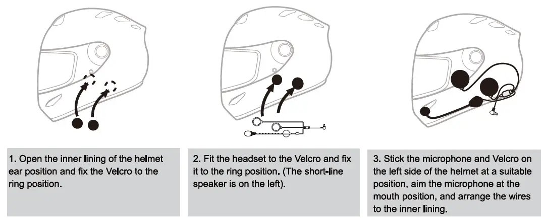 Speaker Installation