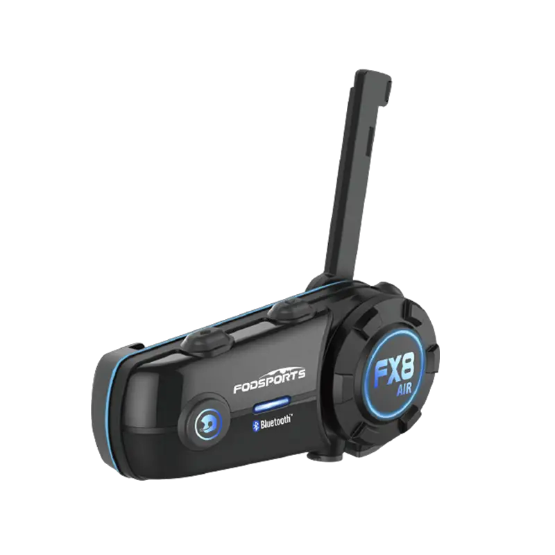 Fodsports Fx8 Air 2 Ways Helmet Intercom User Manual