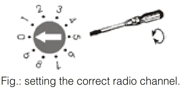 lisa 5036282000525 Vibrating Pager - fig