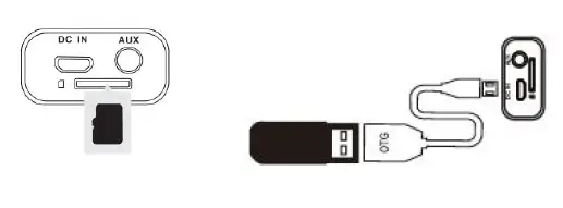 XENEO X21-MB45 Outdoor Bluetooth Speaker FIG 4