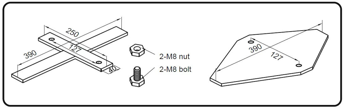 Bestway 58381 Flowclear Filter Pump FIG 6