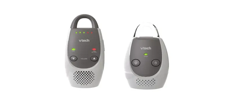 Vtech Safe & Sound Audio Monitor User Manual