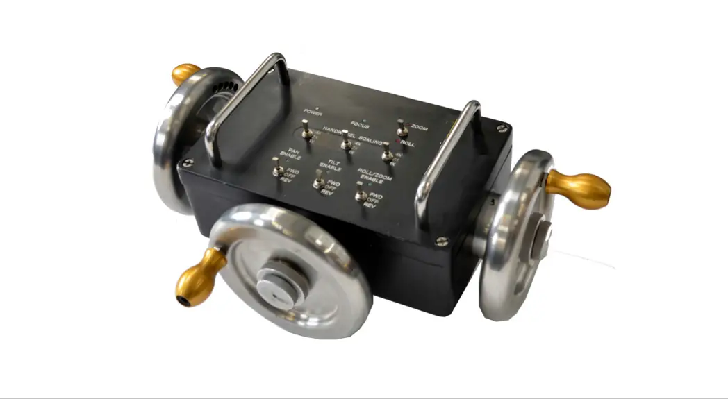 Mrmc-2258-00 Mimic Handwheel User Guide