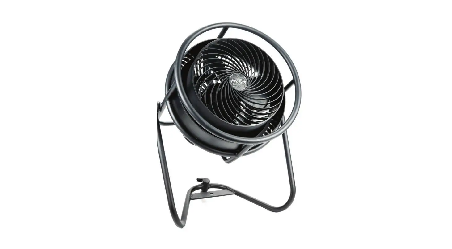 Wldsfxprofan Professional Variable Speed Fan Instruction Manual
