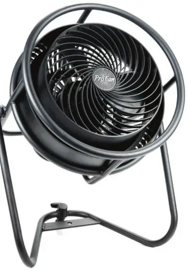 WLDSFXPROFAN Professional Variable Speed Fan - Powerful