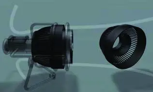 WLDSFXPROFAN Professional Variable Speed Fan - Specialn