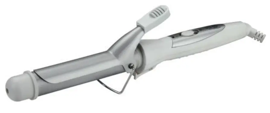ADLEREUROPE AD 2106 Curling Iron Warm Metallic