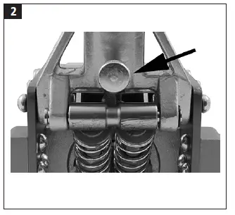 MEEC TOOLS 011853 Garage Jack fig 2
