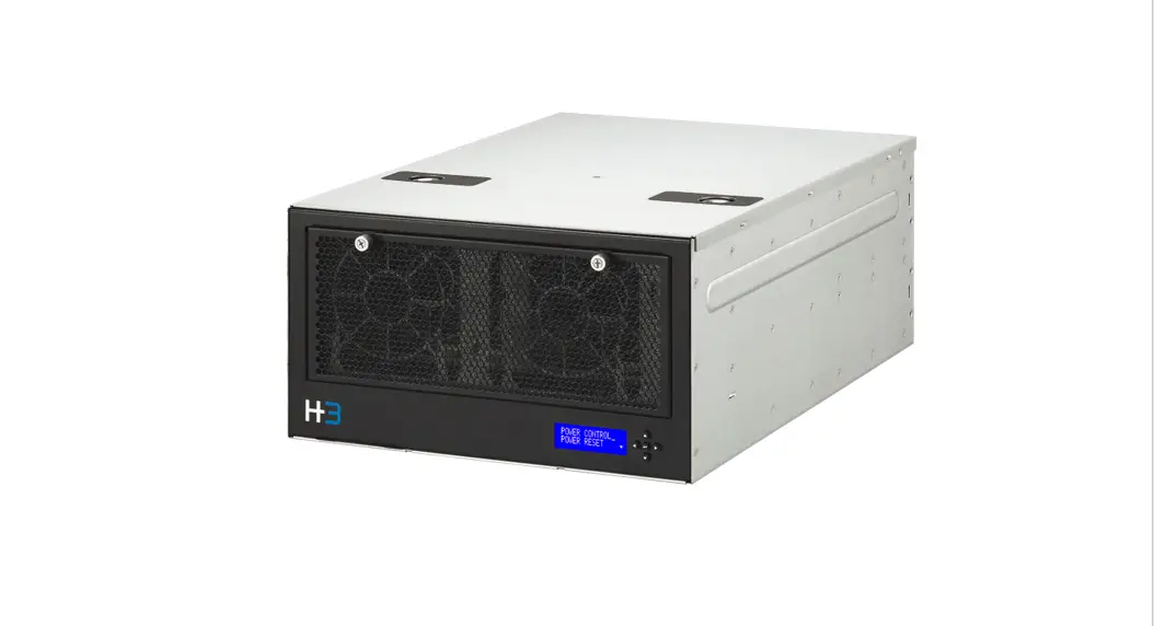 H3 Falcon 4210 Pcie 10-slot Gpu Expansion Box Installation Guide H3 Falcon 4210 Pcie 10-slot Gpu Expansion Box Installation Guide