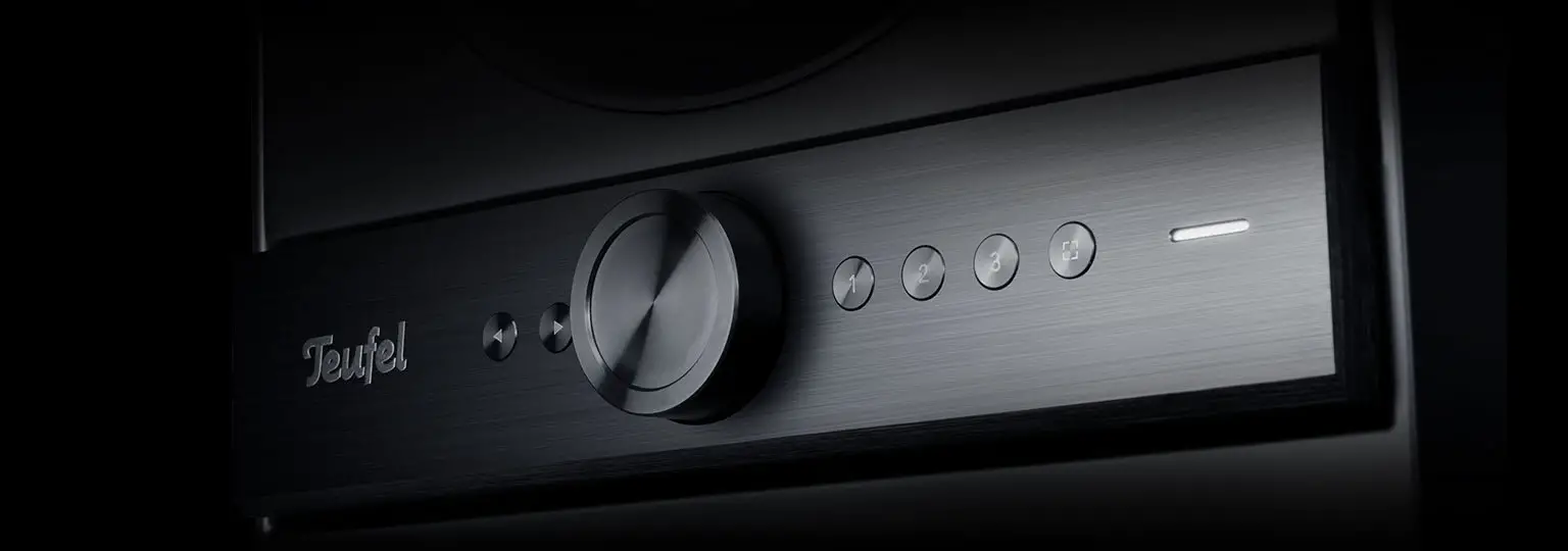 Teufel 195475 Stereo L Tower Power User Guide Teufel 195475 Stereo L Tower Power User Guide