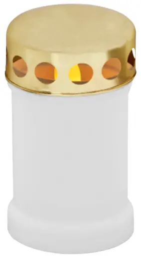 Menuett 012220 Grave Lamp LED-