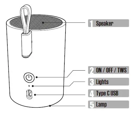 Shenzhen-Yeezen-Technology-YZ9102-Bluetooth-Speaker-1