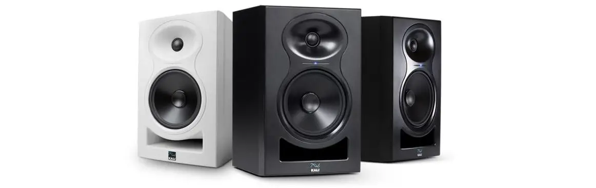 Kali Audio Lp-6 Professional Studio Monitors User Guide