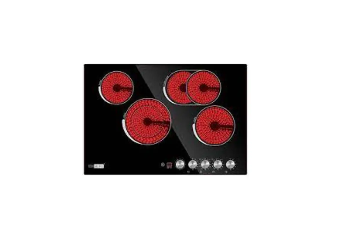 Vivohome Vh812 Ceramic Hob User Manual