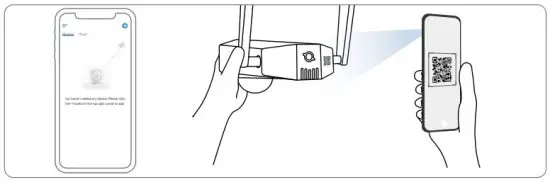 Reolink Duo 2K 4MP Twin Lenses Camera - Camera Introduction 3