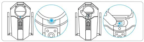 Reolink Duo 2K 4MP Twin Lenses Camera - Set up the Camera