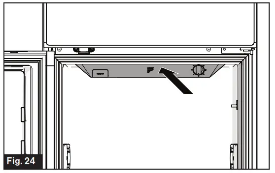 FURRION 12V Built-In Refrigerator - Maintenance 2