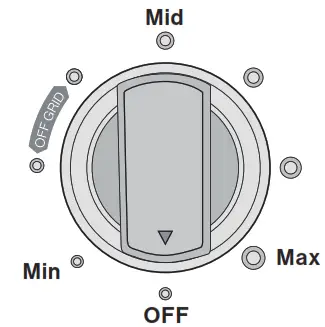 FURRION 12V Built-In Refrigerator - Operation