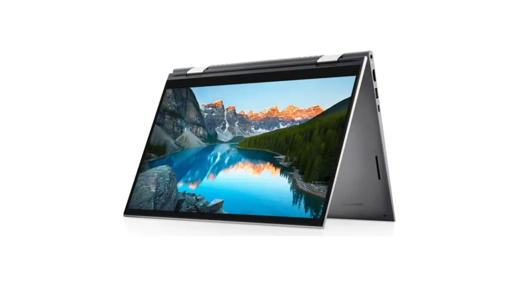 Dell Inspiron 5410 2-in-1 Touch Laptop User Manual