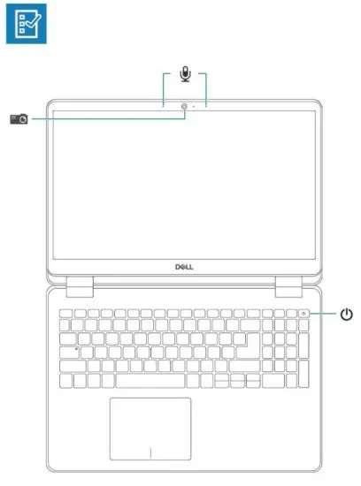 DELL Inspiron 5410 2-In-1 Touch Laptop - p1