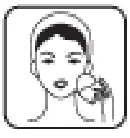 IKOHS 39517 Face Wave Silicone Face Brush Sound Massager - battryg 2