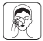 IKOHS 39517 Face Wave Silicone Face Brush Sound Massager - battryg 7