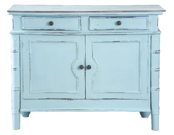 Sunset Trading CC TAB1792LD-SB Wood Side Table - figure 2