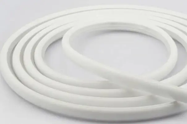 BRIGHTLUX AML14-WW-16.5FT 16.5ft. High-Voltage 360 Degree Neon Flex Rope Light