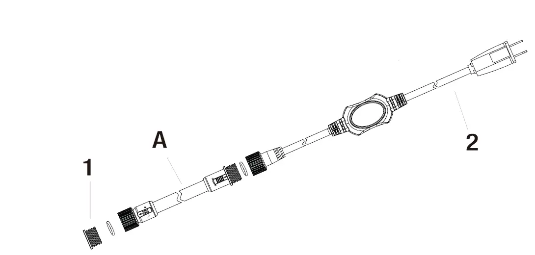 BRIGHTLUX -High-Voltage Neon Flex Rope Light fig 3