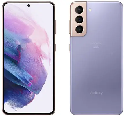 SAMSUNG ELECTRONICS SC-51B Smartphone image