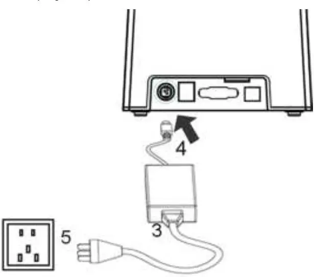 VOLCORA-500203-Thermal-Receipt-Printer-fig2