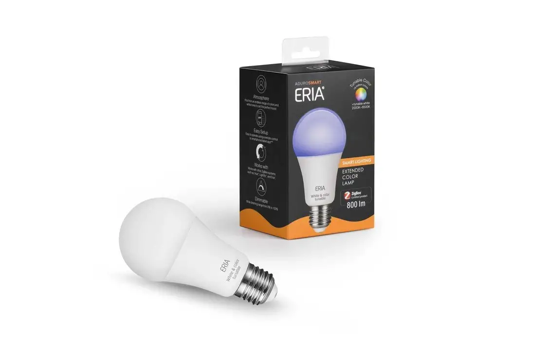 Eria Smart Led Lights Soft White Bulb User Manual