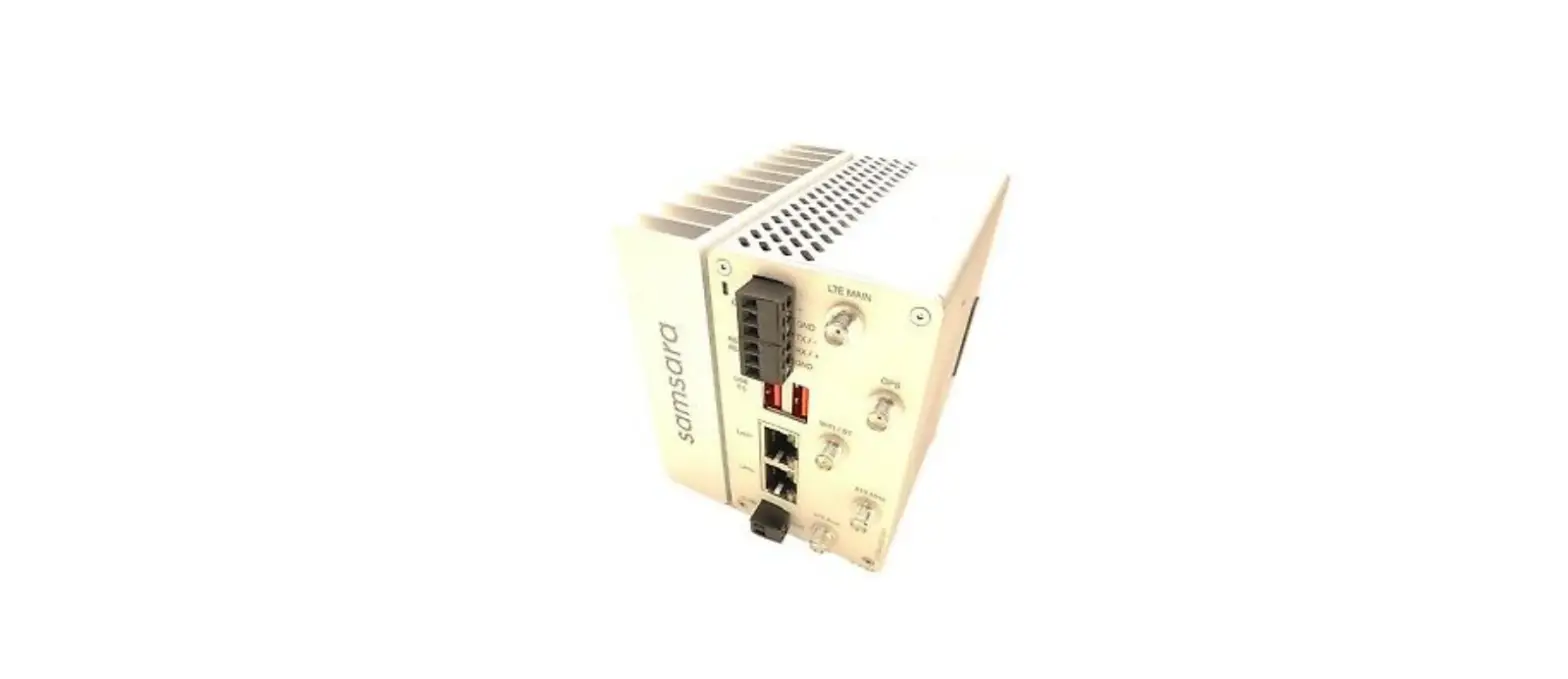 Samsara Ig41 Industrial Gateway Installation Guide Samsara Ig41 Industrial Gateway Installation Guide