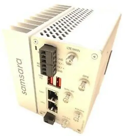 samsara IG41 Industrial Gateway Installation Product