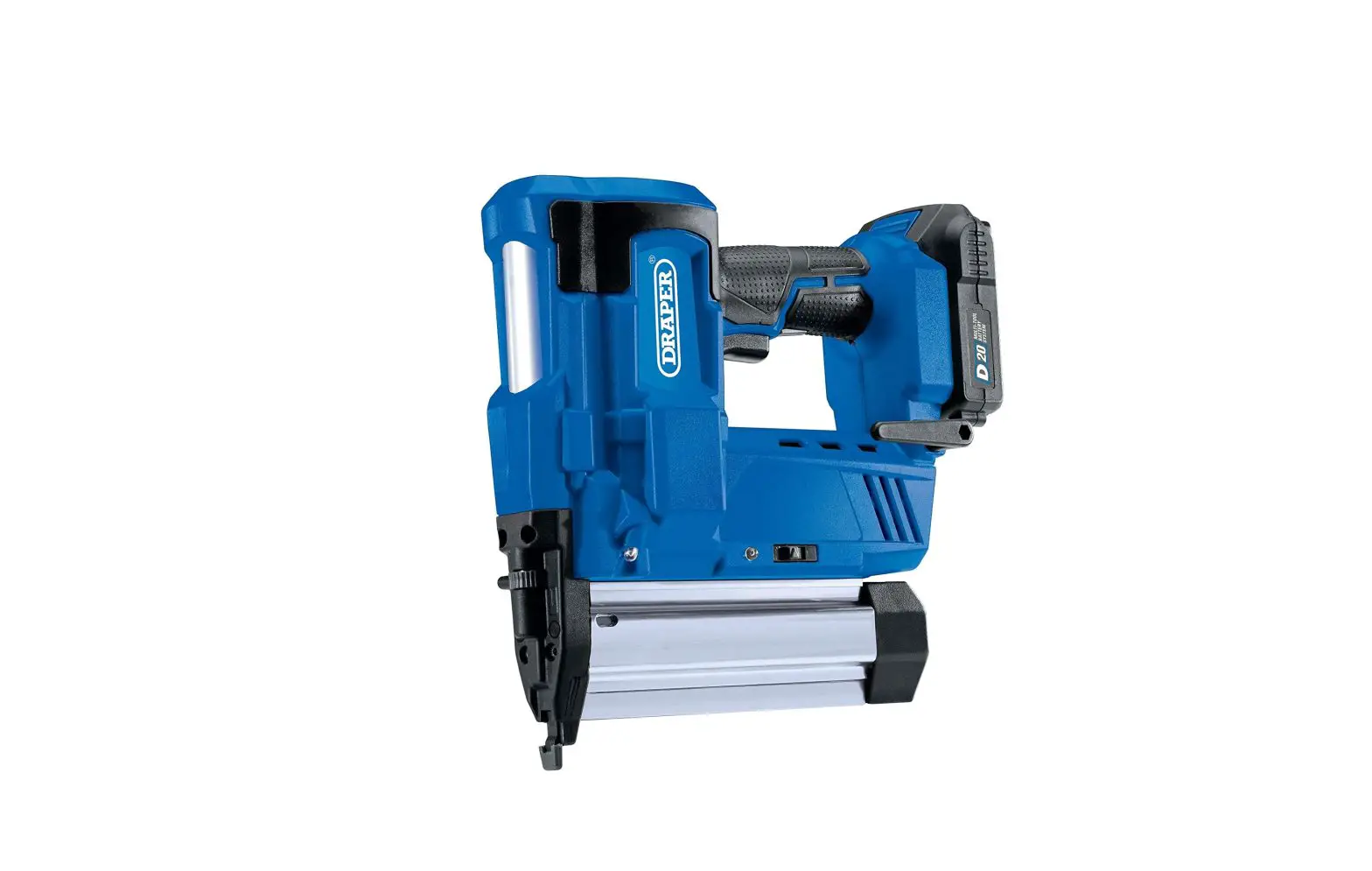 Draper 15636 Storm Force 230v Electric Stapler/nailer Instruction Manual