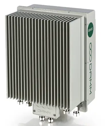 DAMM BS422 MultiTech Outdoor Base Station - cover