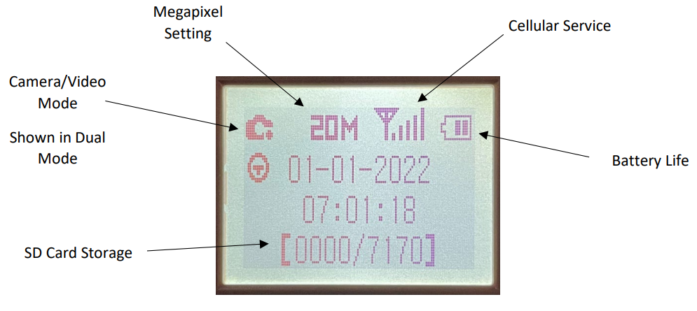 COVERT WC20 A Scouting Camera-fig2