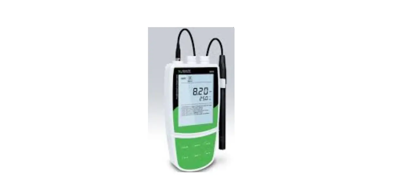 Bante 820 Portable Dissolved Oxygen Meter User Manual