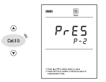 BANTE 820 Portable Dissolved Oxygen Meter FIG 11