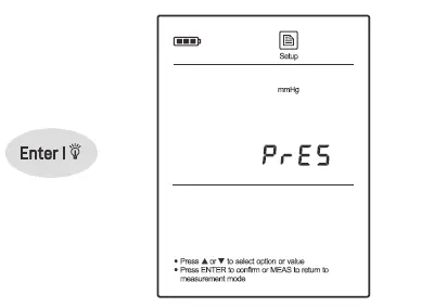 BANTE 820 Portable Dissolved Oxygen Meter FIG 12