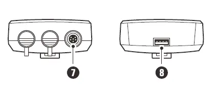 BANTE 820 Portable Dissolved Oxygen Meter FIG 3