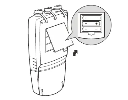 BANTE 820 Portable Dissolved Oxygen Meter FIG 5