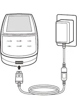BANTE 820 Portable Dissolved Oxygen Meter FIG 6