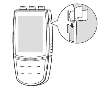 BANTE 820 Portable Dissolved Oxygen Meter FIG 7